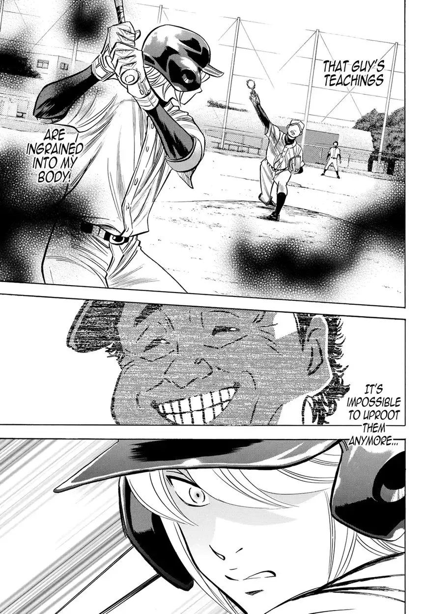 Daiya no A - Act II Chapter 57 17